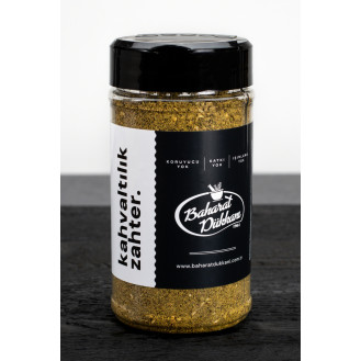 Baharat Dükkanı Kahvaltılık Zahter 160gr