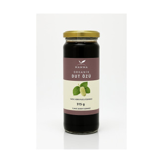 Baharat Dükkanı Organik Dut Özü 315 gr