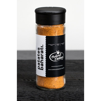 Baharat Dükkanı Patates - Cips Baharatı 50gr (CAM)