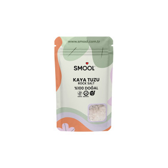 SMOOL KAYA TUZU (GRANÜL) 1000 GR